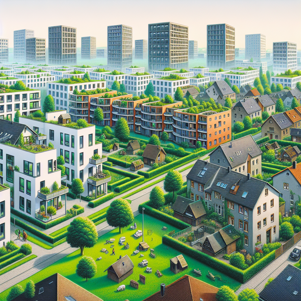 Einfluss des Mietspiegels Meckenheim auf Wohnqualität